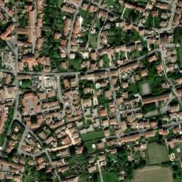 Satellite imagery of Notre-Dames des Fonts Saint Bernard et Sainte Claire, FR