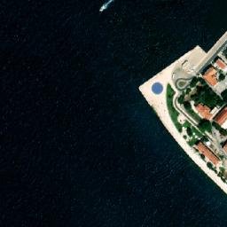 Satellite imagery of Old Town Centre, HR