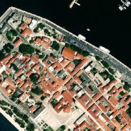 Satellite imagery of Old Town Centre, HR