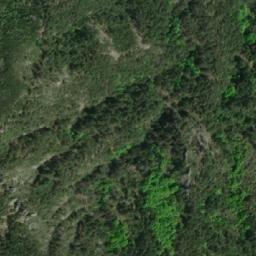 Satellite imagery of Čolakov Kuk, HR