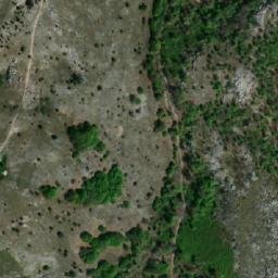 Satellite imagery of Mala Razvala, BA