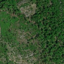 Satellite imagery of Velika Razvala, BA