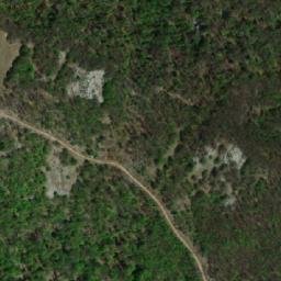 Satellite imagery of Crni Vrh, BA