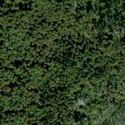 Satellite imagery of Crljena Ploča, BA