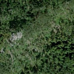 Satellite imagery of Crljena Ploča, BA