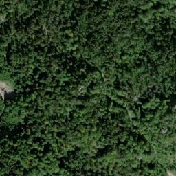 Satellite imagery of Mali Pod, BA