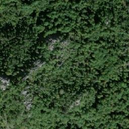 Satellite imagery of Mali Pod, BA