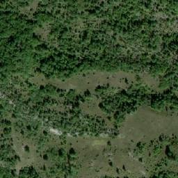 Satellite imagery of Lovrića Glava, BA