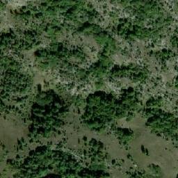 Satellite imagery of Lovrića Glava, BA