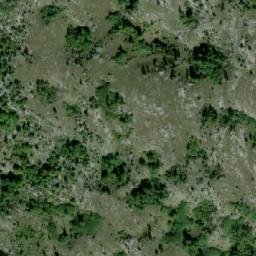 Satellite imagery of Lovrića Glava, BA