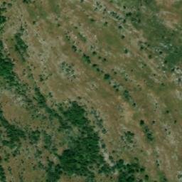 Satellite imagery of Veliko Brdo, BA