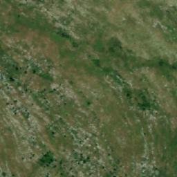 Satellite imagery of Veliko Brdo, BA