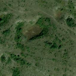 Satellite imagery of Radavčevo Brdo, BA