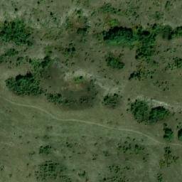 Satellite imagery of Radavčevo Brdo, BA