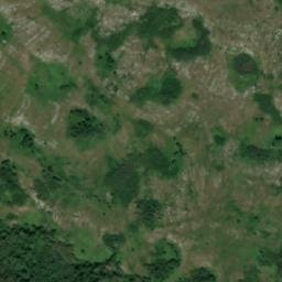 Satellite imagery of Zubina Glavica, BA