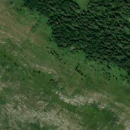 Satellite imagery of Milankov Vrščić, BA