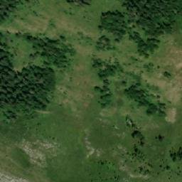 Satellite imagery of Milankov Vrščić, BA