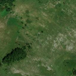 Satellite imagery of Milankov Vrščić, BA