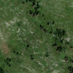 Satellite imagery of Veliki Vitorog, BA