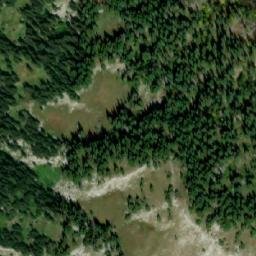 Satellite imagery of Osredci, BA