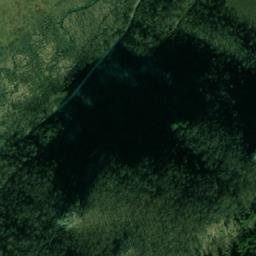 Satellite imagery of Popradina, BA