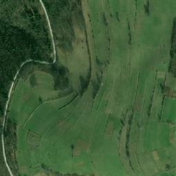 Satellite imagery of Glavuljak, BA