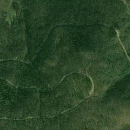 Satellite imagery of Skubeš, BA