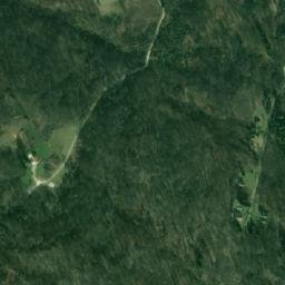 Satellite imagery of Vrata, BA
