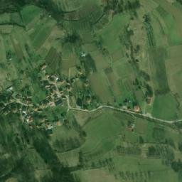 Satellite imagery of Gradac, BA