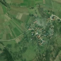 Satellite imagery of Zminjac, BA