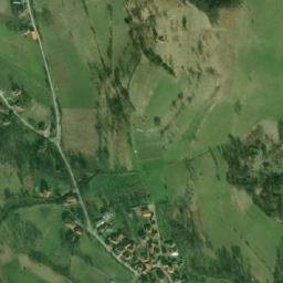 Satellite imagery of Zminjac, BA