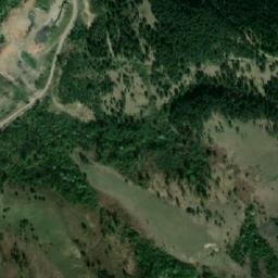 Satellite imagery of Vis, BA