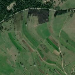 Satellite imagery of Čelikovina, BA