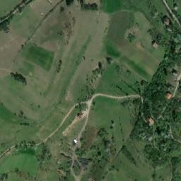 Satellite imagery of Čelikovina, BA