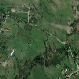 Satellite imagery of Čelikovina, BA