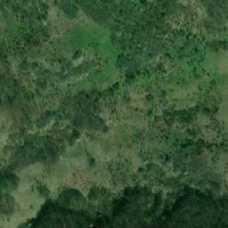 Satellite imagery of Gradac, BA