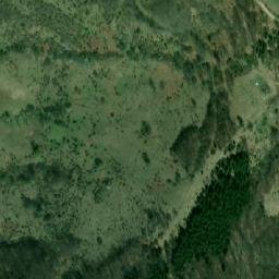 Satellite imagery of Gradac, BA