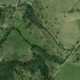 Satellite imagery of Gradac, BA