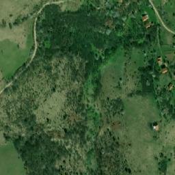 Satellite imagery of Kres, BA