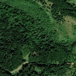 Satellite imagery of Kozja Glava, BA