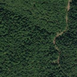 Satellite imagery of Velika Obla Glava, BA