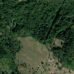 Satellite imagery of Obla Glava, BA