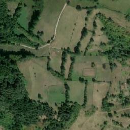 Satellite imagery of Obla Glava, BA