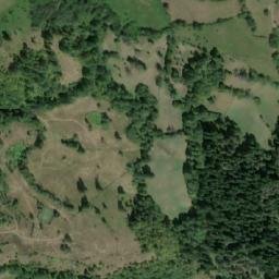 Satellite imagery of Obla Glava, BA