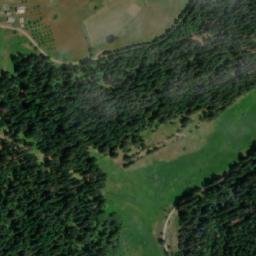 Satellite imagery of Omerovo Brdo, BA