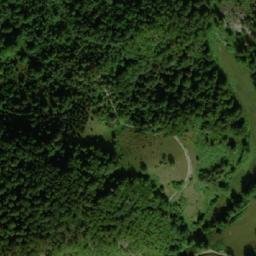 Satellite imagery of Dukinovac, RS
