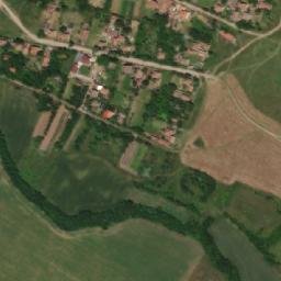 Satellite imagery of TT14, RO