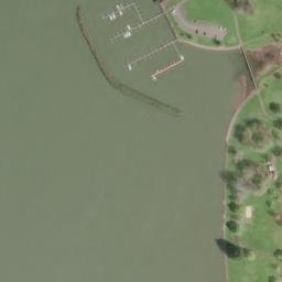 Satellite imagery of Orchard Point, US