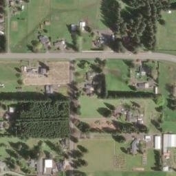 Satellite imagery of Fern Ridge, US