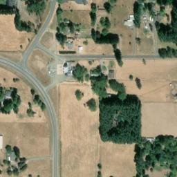 Satellite imagery of Fern Ridge, US